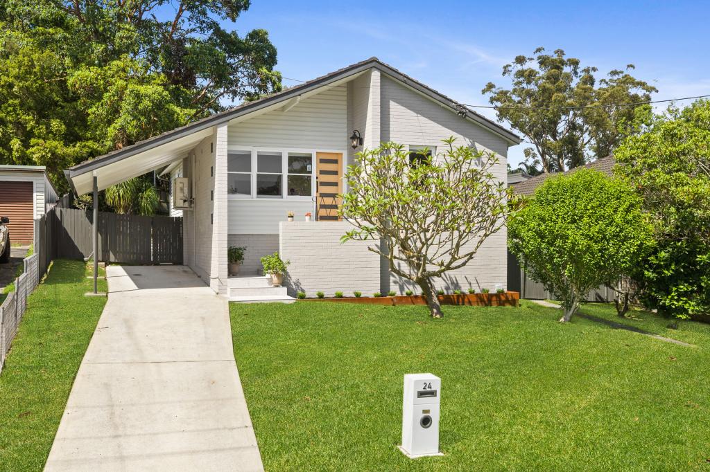 24 Maidens Brush Rd, Wyoming, NSW 2250