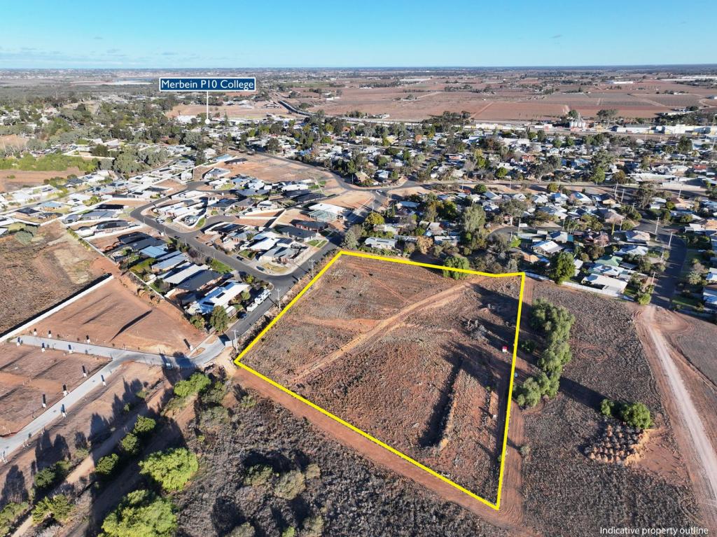 LOT 2 FOSTER ST, MERBEIN, VIC 3505