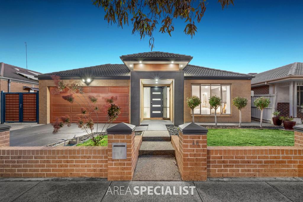 48 Bluemist Cct, Lyndhurst, VIC 3975