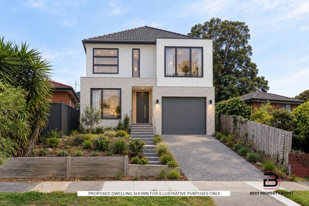 1A GOW CT, HALLAM, VIC 3803