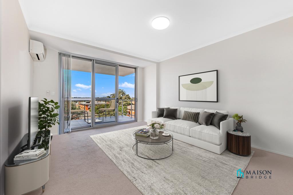 Level 5/563/22-30 Station Rd, Auburn, NSW 2144