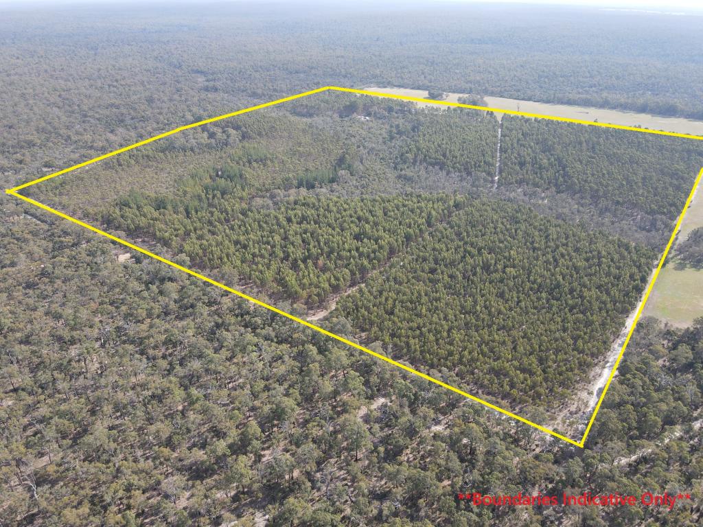 Lot 4400 Harley Rd, Mcalinden, WA 6225