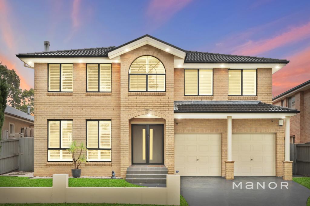 6 Edenbridge St, Kellyville Ridge, NSW 2155