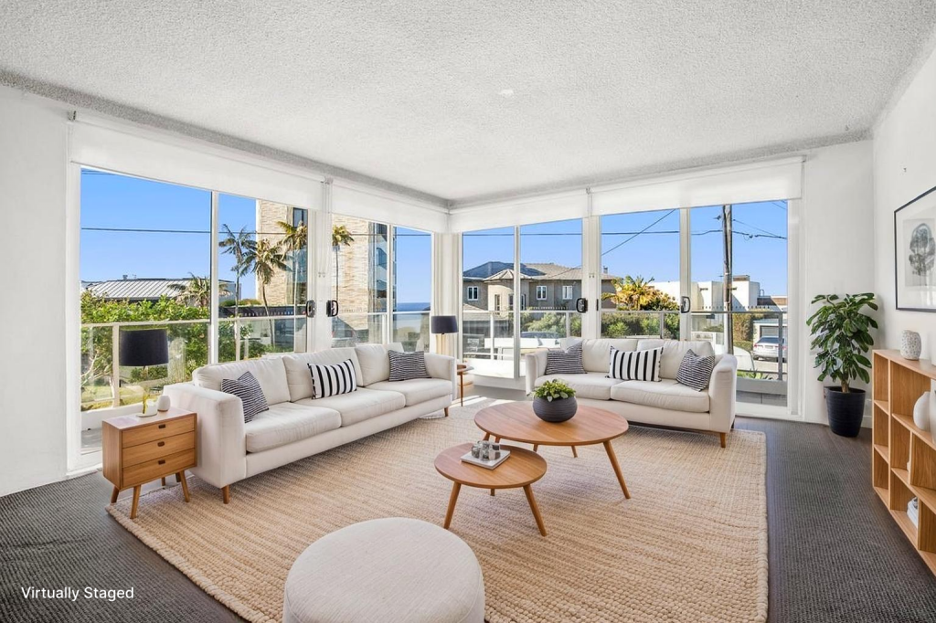 2/2a Pavilion St, Queenscliff, NSW 2096
