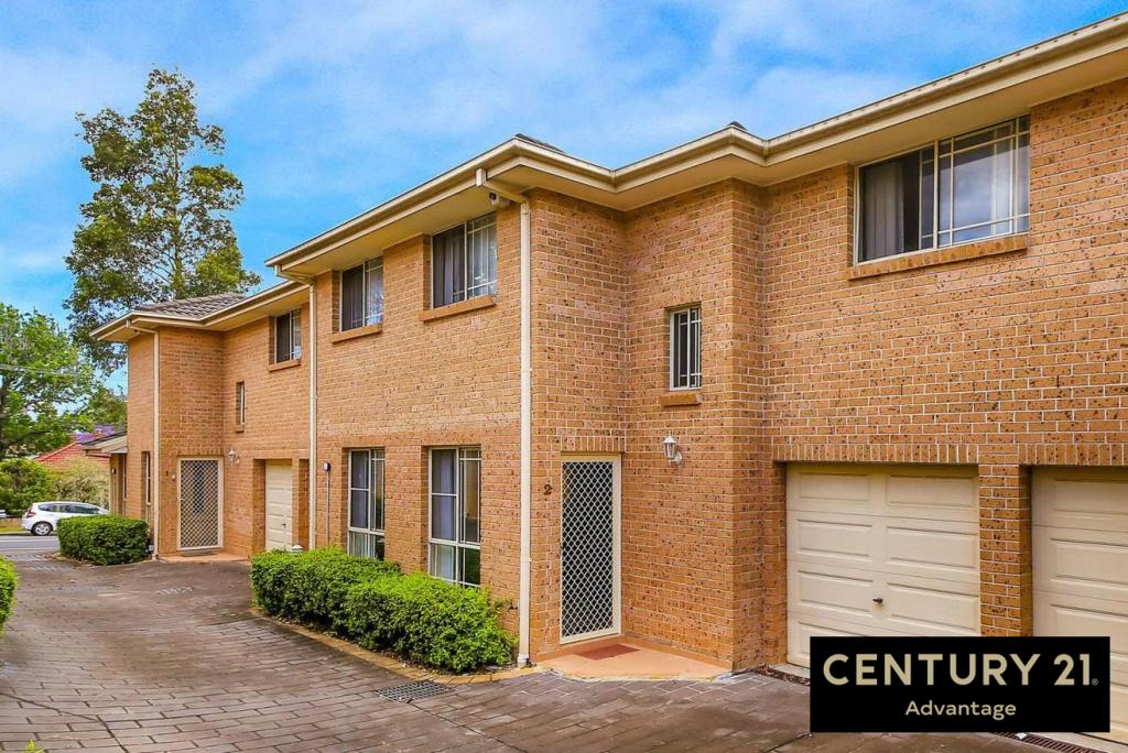 2/21-23 Fullagar Rd, Wentworthville, NSW 2145