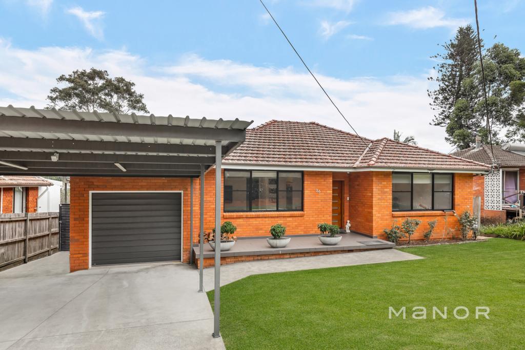 26 Sherwin Ave, Castle Hill, NSW 2154