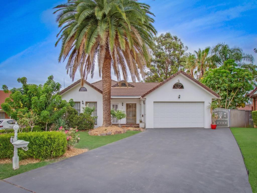 6 Mill Pl, St Clair, NSW 2759