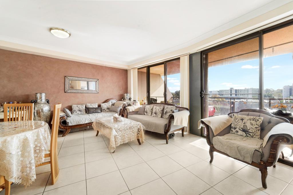 33/3-7 Fetherstone St, Bankstown, NSW 2200