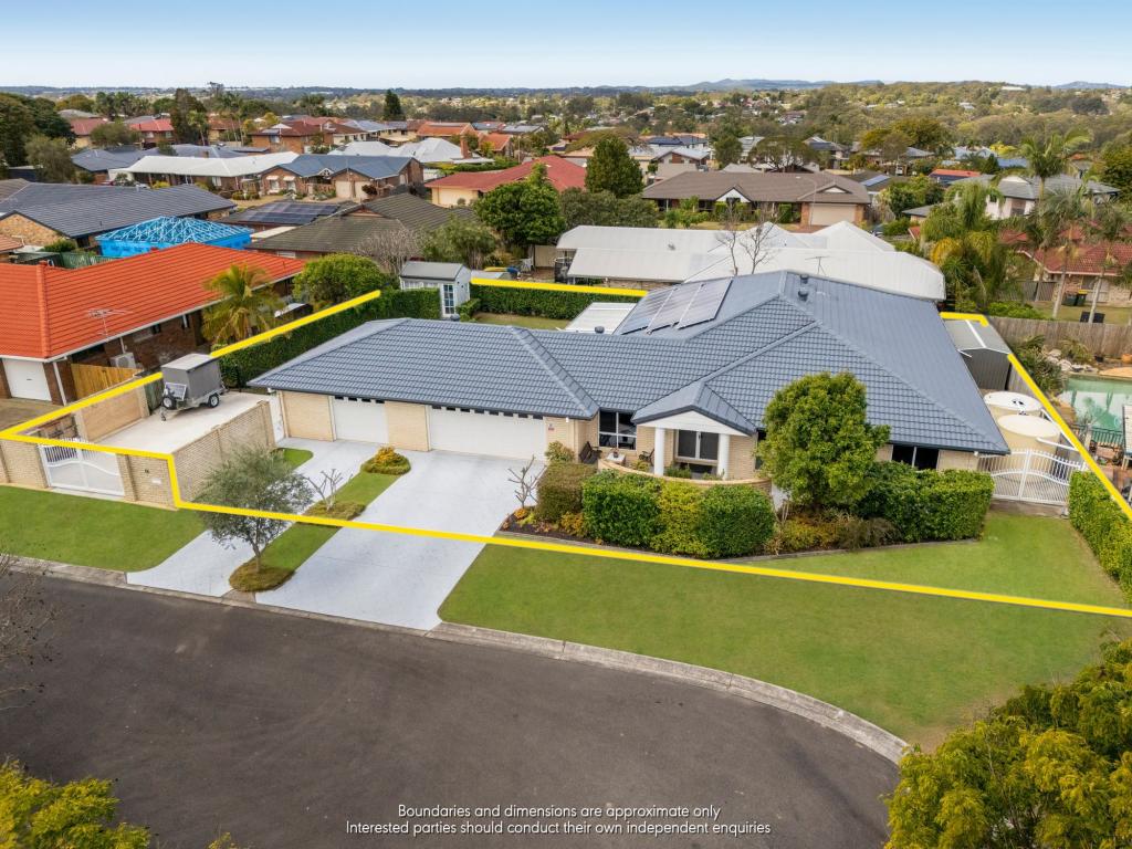 16 Radiata St, Sunnybank Hills, QLD 4109