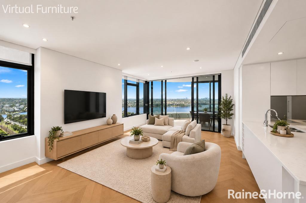 8 WALKER ST, RHODES, NSW 2138