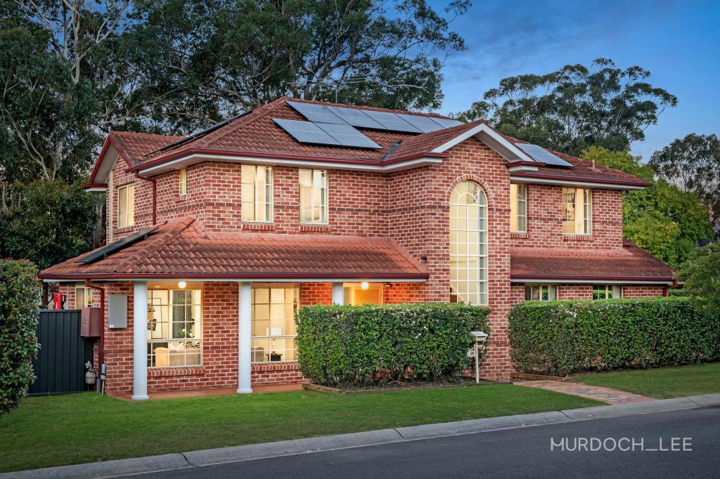 24 LONGLEY PL, CASTLE HILL, NSW 2154
