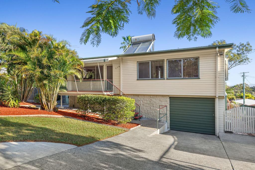 228 Seventeen Mile Rocks Rd, Oxley, QLD 4075