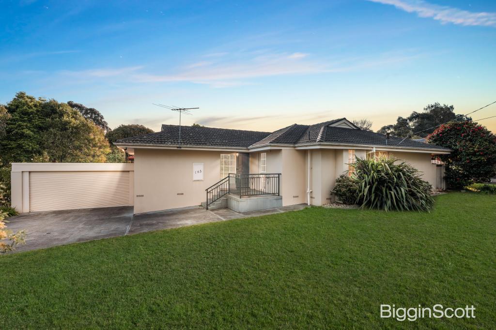 145 Lum Rd, Wheelers Hill, VIC 3150