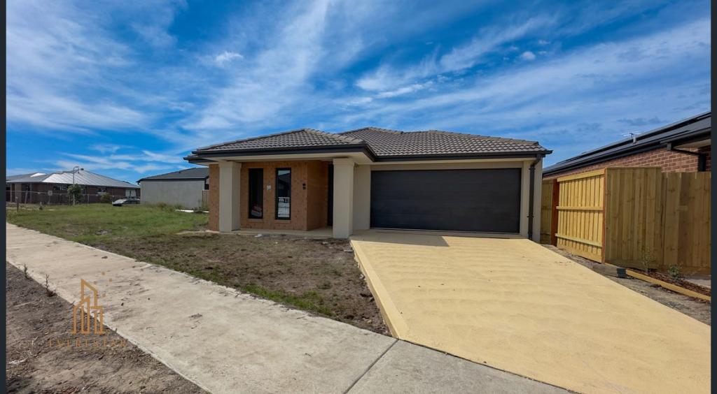 40 FUCHSIA ST, WOLLERT, VIC 3750