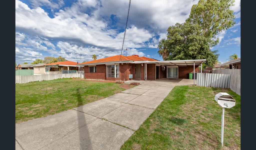 5 Redtingle Rd, Camillo, WA 6111