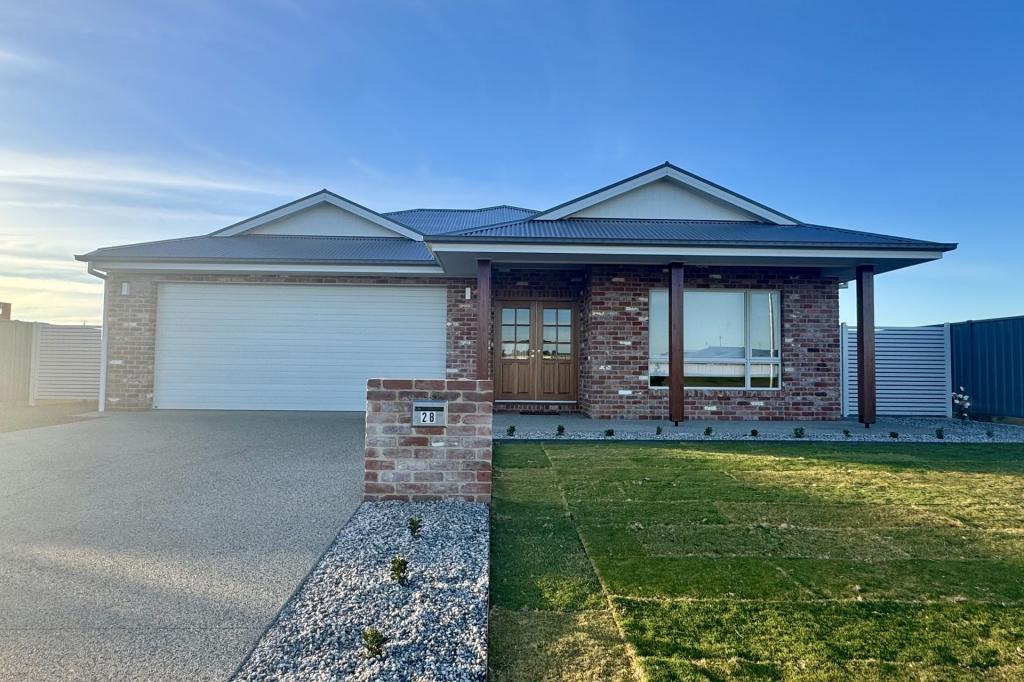 28 TESSIER DR, TOCUMWAL, NSW 2714