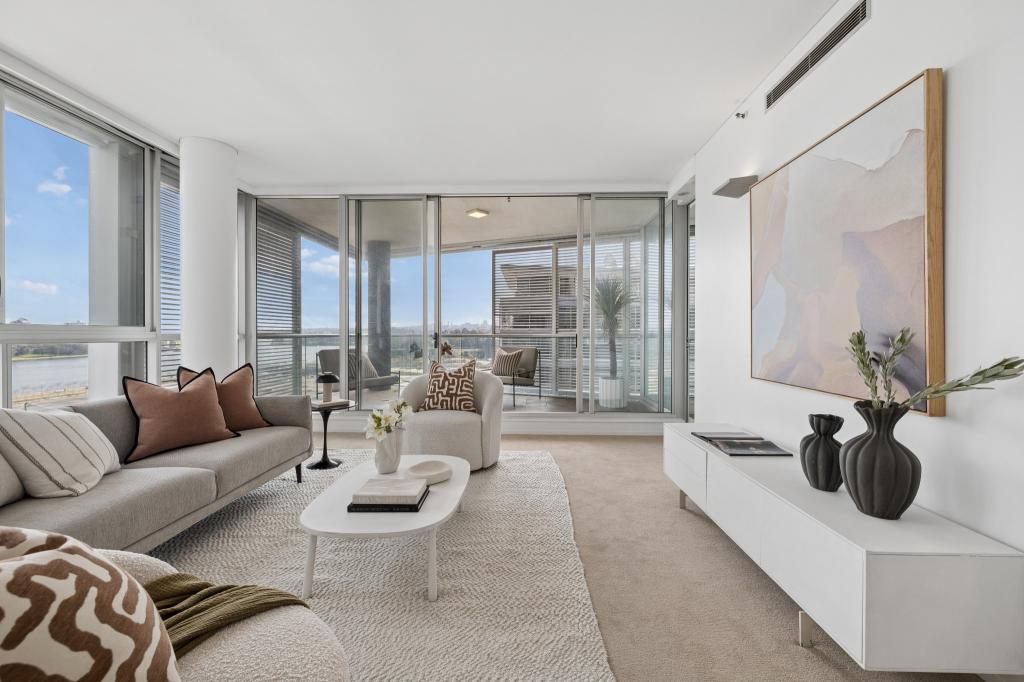 905/38 HICKSON RD, SYDNEY, NSW 2000