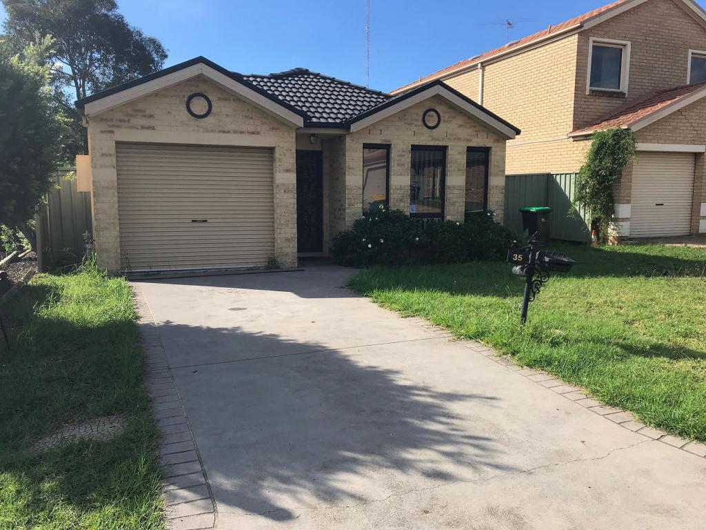 35 Rosewood Ave, Prestons, NSW 2170