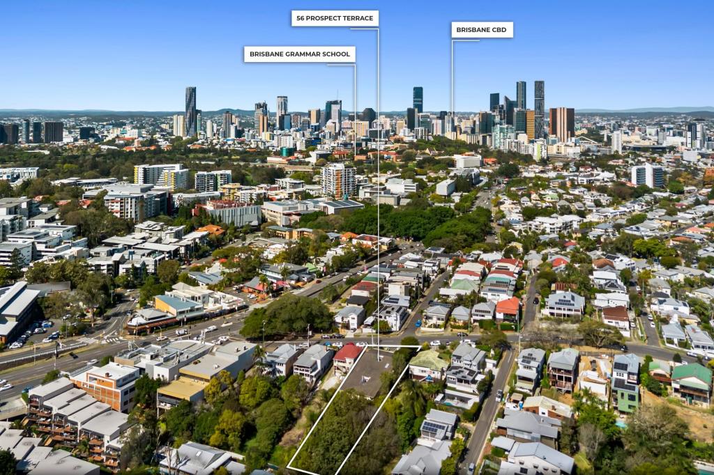 1 - 8/56 Prospect Tce, Kelvin Grove, QLD 4059