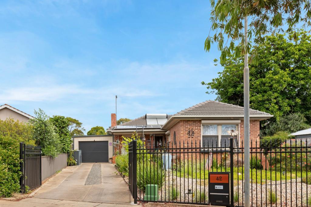 42 Hamblynn Rd, Elizabeth Downs, SA 5113