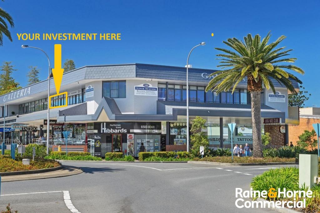 LVL 1, SUITE 10/128 WILLIAM STREET (CNR SHORT STREET), GALLERIA BUILDING, PORT MACQUARIE, NSW 2444