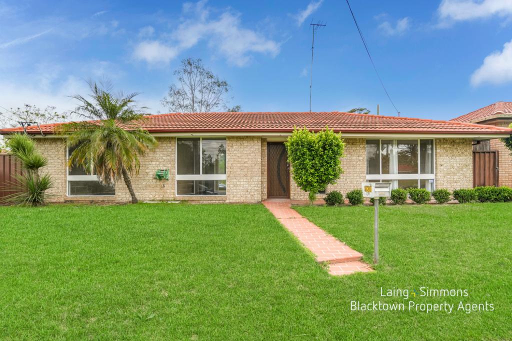 229 Doonside Cres, Doonside, NSW 2767