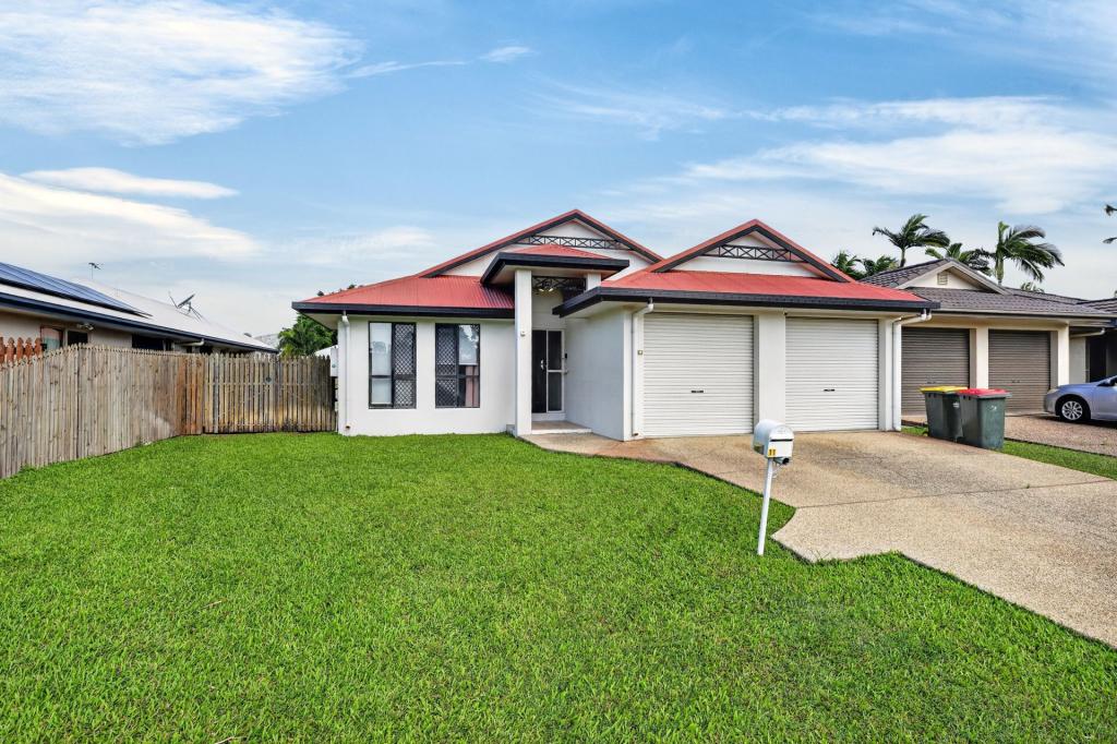 11 Daytona Dr, Kirwan, QLD 4817