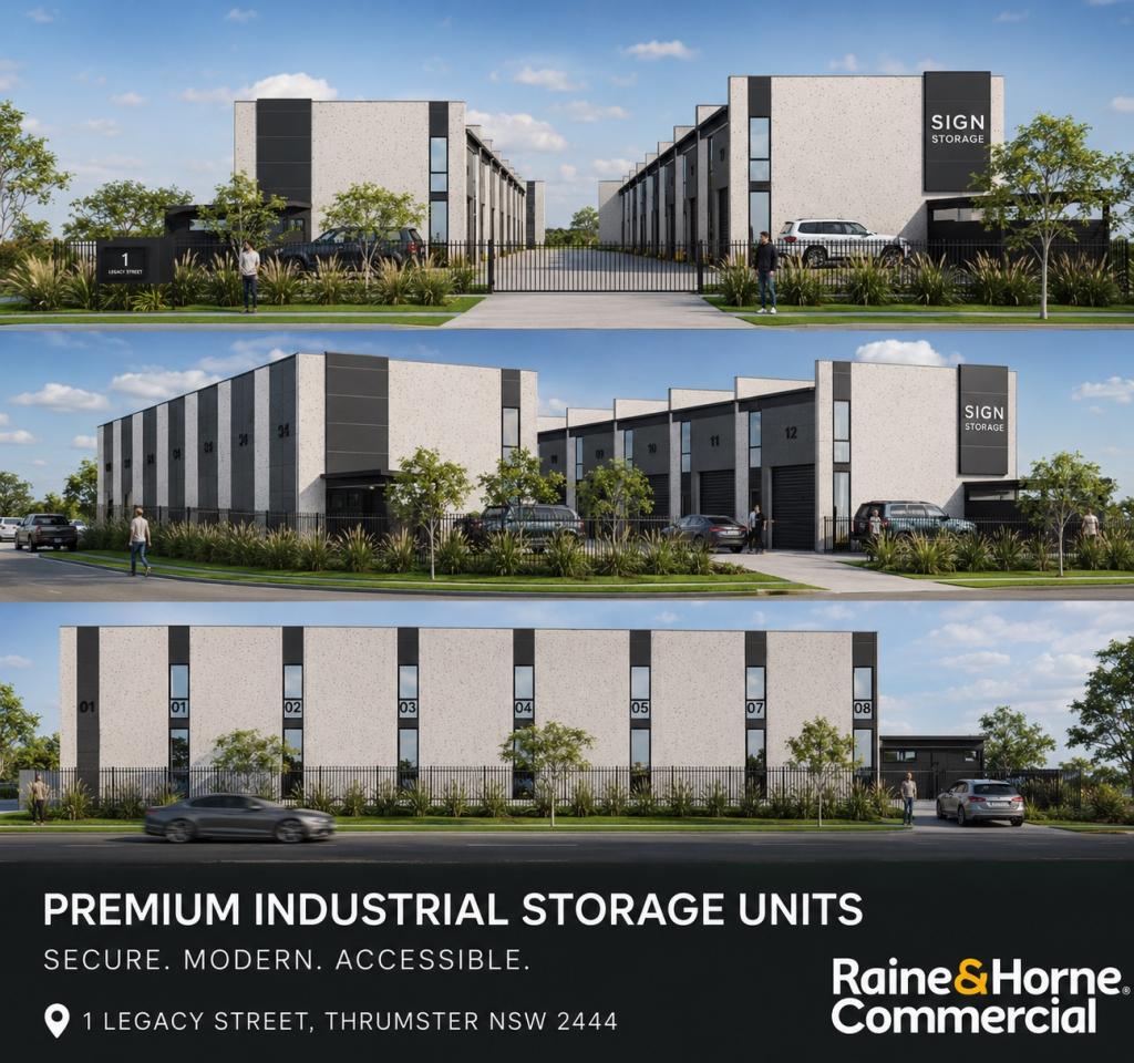 Various/1 Legacy St, Thrumster, NSW 2444