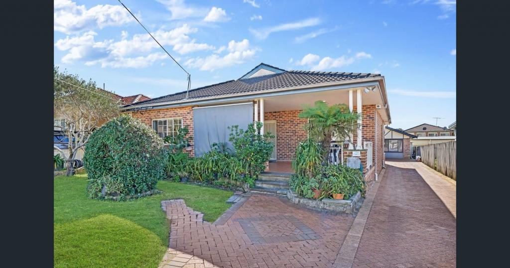 15 CARTWRIGHT AVE, MERRYLANDS, NSW 2160