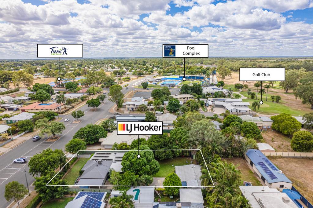 40 Opal St, Emerald, QLD 4720