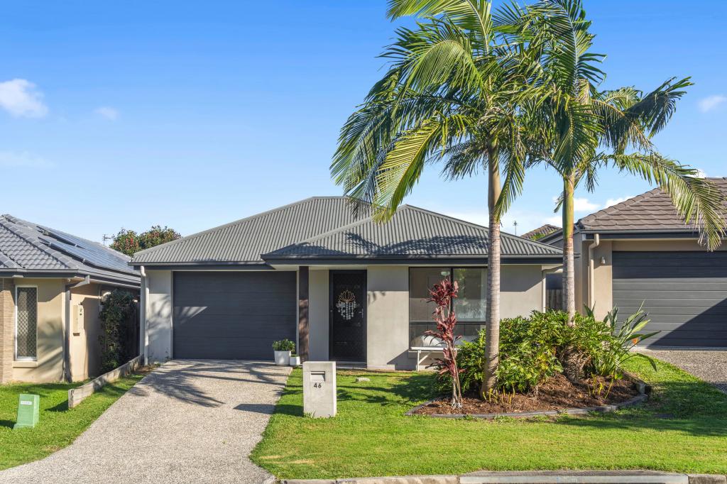 46 Wimmera Cres, Upper Coomera, QLD 4209
