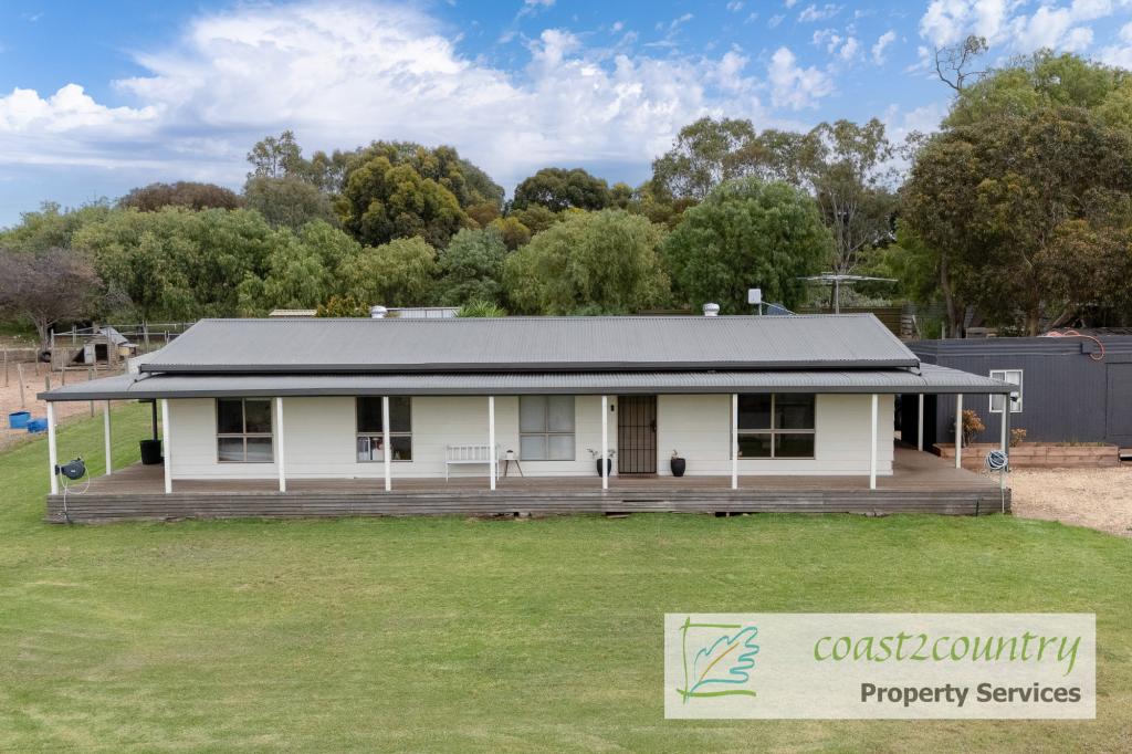 2648 Jervois Rd, Jervois, SA 5259