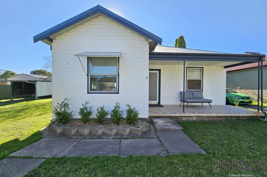 4 Gyarran St, Muswellbrook, NSW 2333