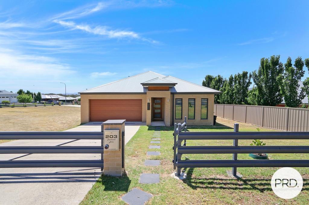 203 Fenchurch Dr, Springdale Heights, NSW 2641