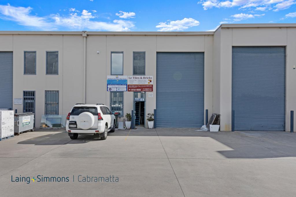 32/38-62 Hume Hwy, Lansvale, NSW 2166