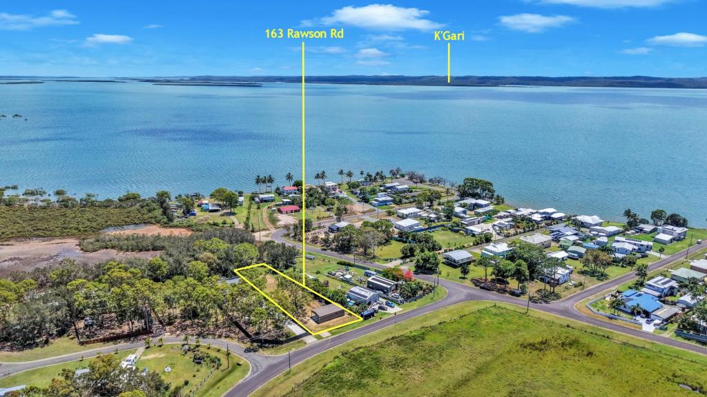 163 RAWSON RD, BOONOOROO, QLD 4650