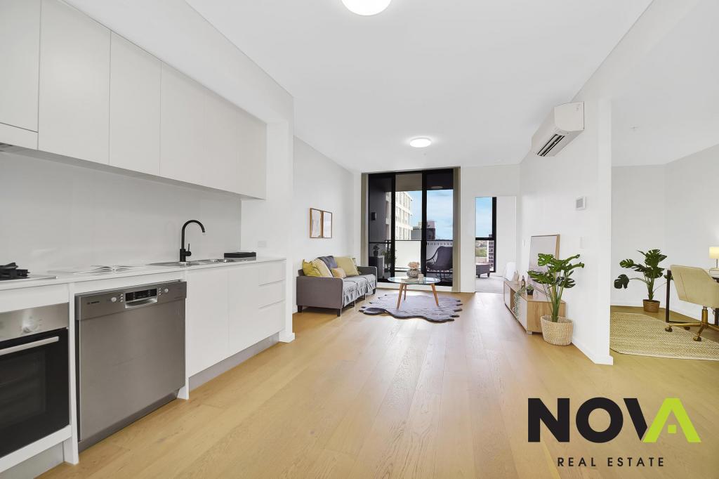 616/2A MARK ST, LIDCOMBE, NSW 2141