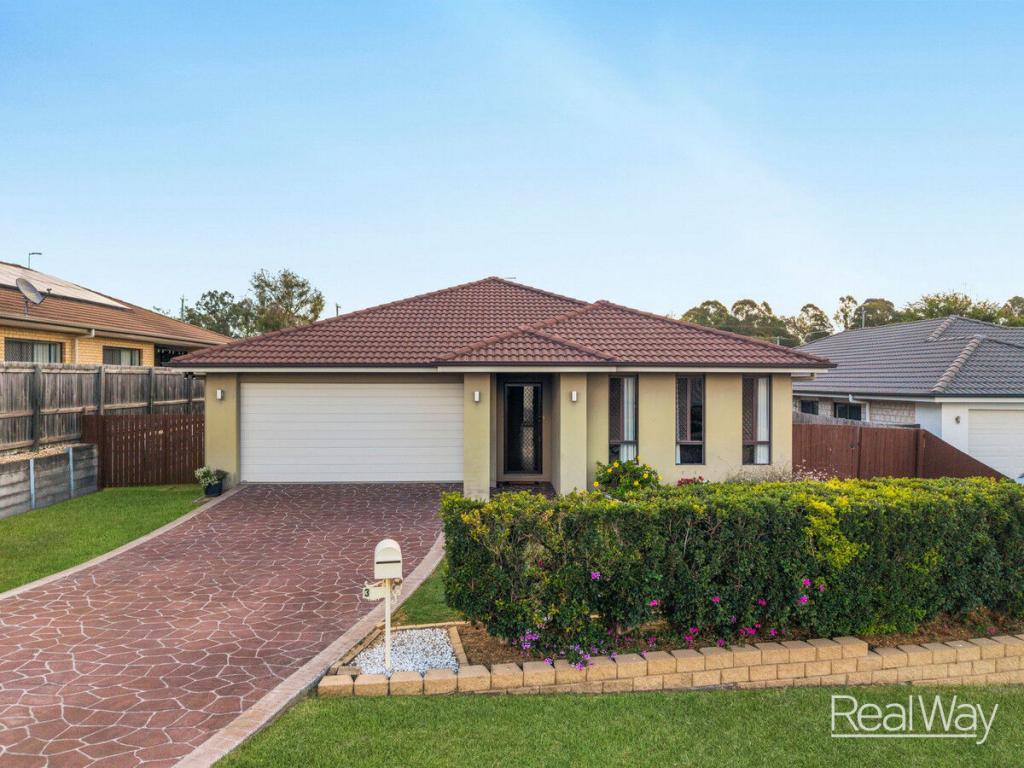 3 Piping Ct, Raceview, QLD 4305