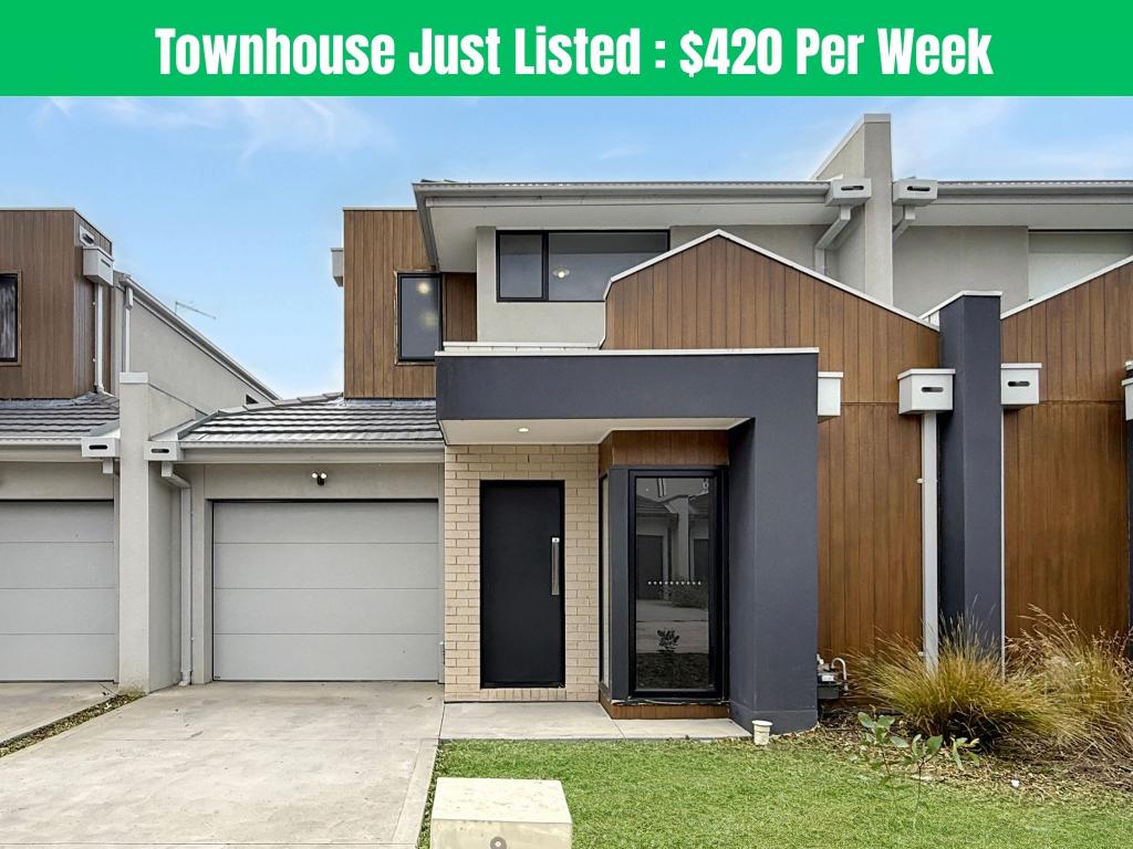 9 Hanford Lane, Wallan, VIC 3756