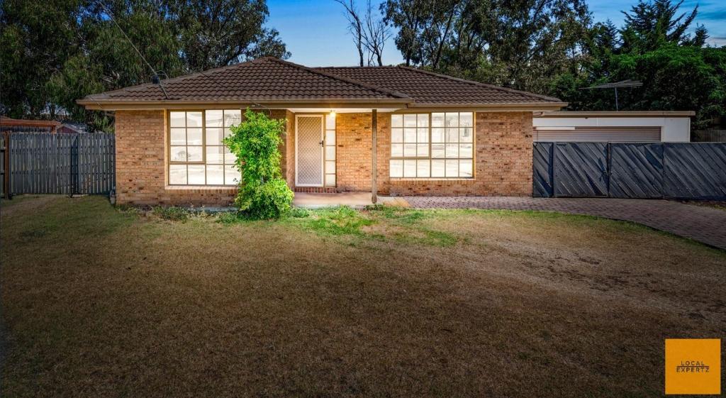 31 Alkemade Dr, Melton, VIC 3337