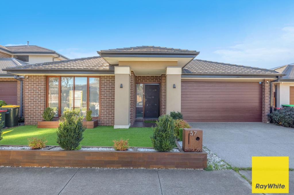 57 Rockgarden Dr, Truganina, VIC 3029
