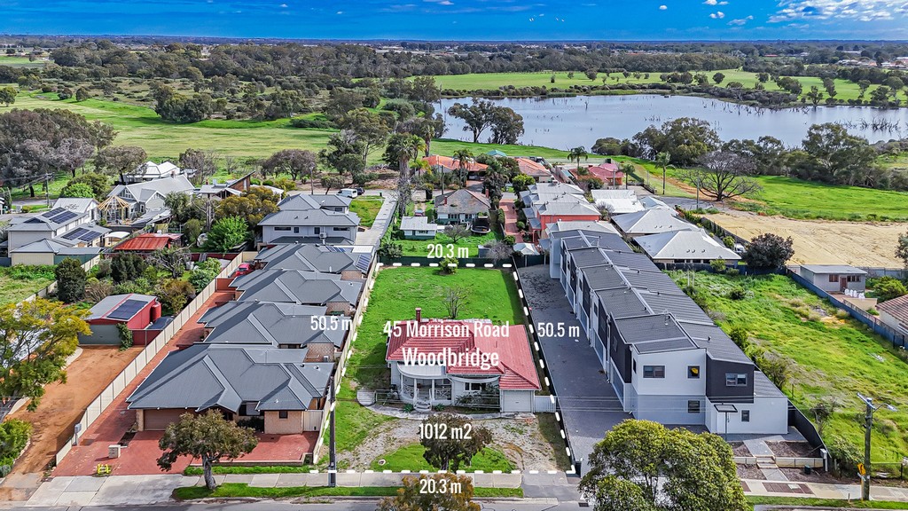 45 Morrison Rd, Woodbridge, WA 6056