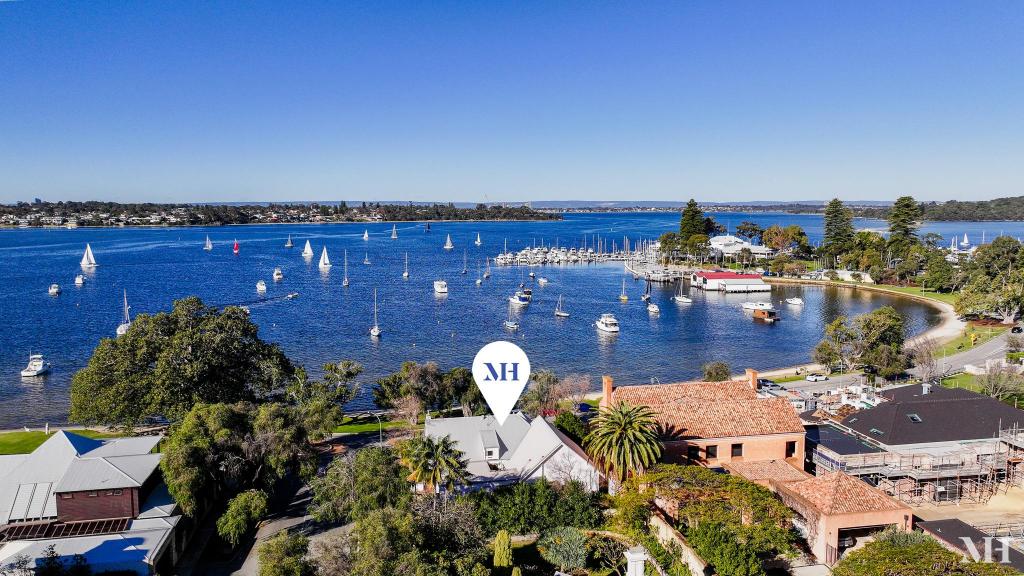 62 Irvine St, Peppermint Grove, WA 6011
