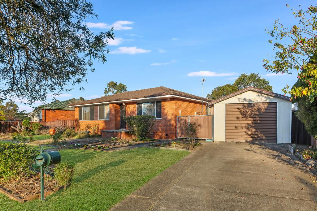 3 Ridgeway Cres, Quakers Hill, NSW 2763