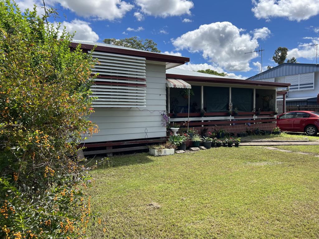 38 Cardigan St, Granville, QLD 4650