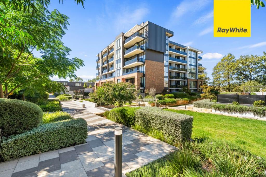 21/39 Mcintyre St, Narrabundah, ACT 2604