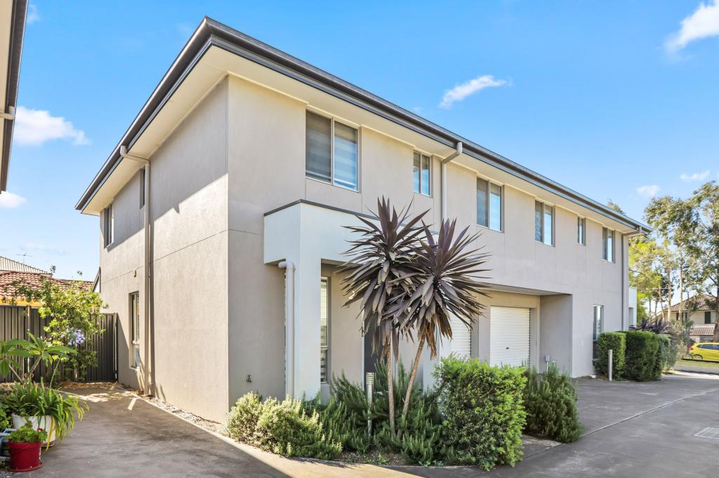 2/16 Braddon St, Oxley Park, NSW 2760