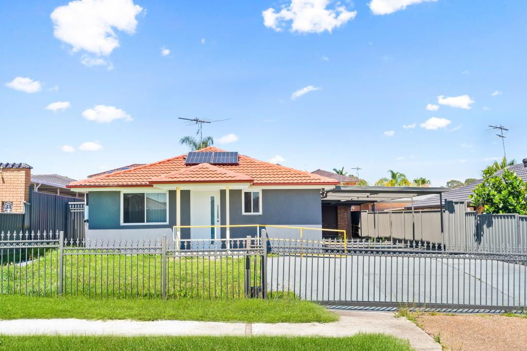 25 Corry St, Bonnyrigg, NSW 2177