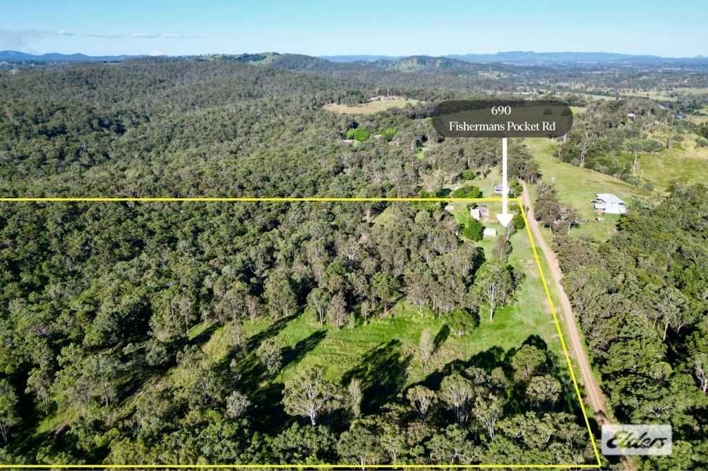 690 Fishermans Pocket Rd, Fishermans Pocket, QLD 4570