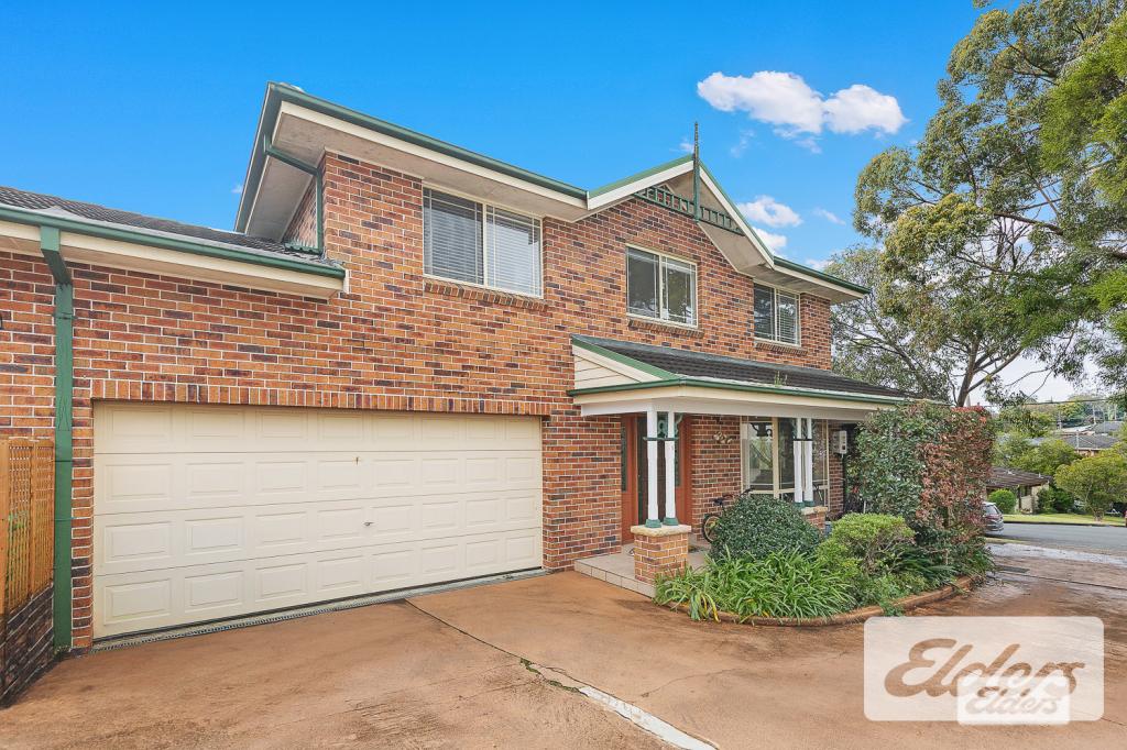 1/35 Ida St, Hornsby, NSW 2077